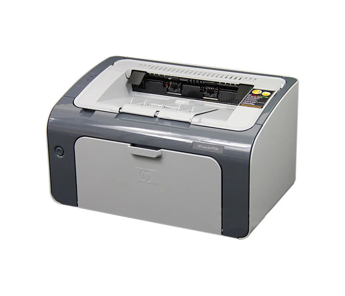 惠普HP LaserJet Pro P1106黑白激光打印機(jī)