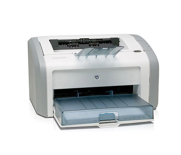 惠普HP LaserJet 1020plus黑白激光打印機(jī)